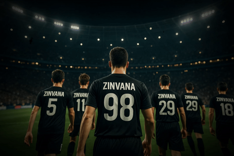 Football Personality Quiz - Playing Style Analysis